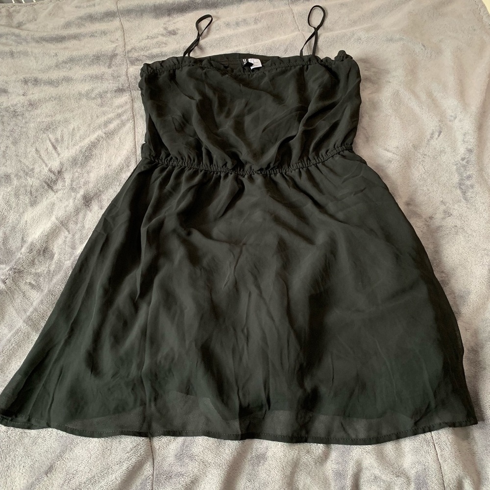 H&M flowy summer dress